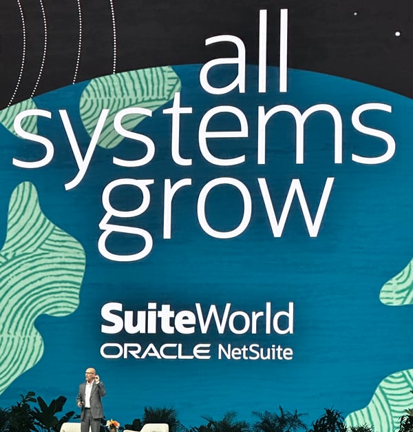 SuiteWorld + Evan Goldberg